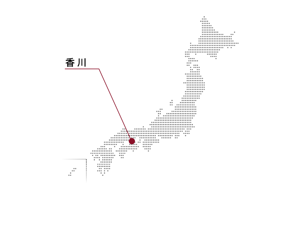 営業拠点地図
