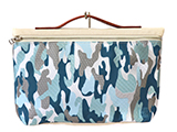 Camouflage Blue カモフラージュ ブルー 2wayクラッチバッグ