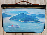 Setouchi 瀬戸内 2wayクラッチバッグ