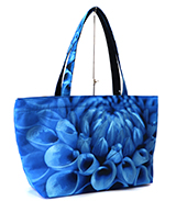 Dahlia Blue ダリア ブルー トートバッグ