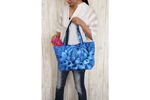 Dahlia Blue ダリア ブルー トートバッグ