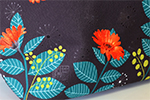 Gerbera Orange ガーベラ　オレンジ トートバッグ