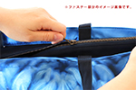 Gerbera Orange ガーベラ　オレンジ トートバッグ