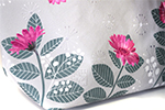 Gerbera Pink ガーベラ ピンク トートバッグ