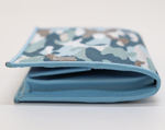 Camouflage Blue カモフラージュ ブルー コインケース